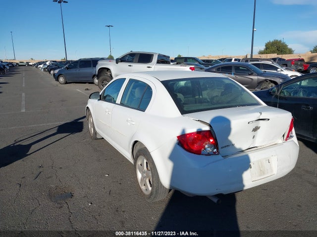 2010 CHEVROLET COBALT LT VIN: 1G1AF5F56A7181559