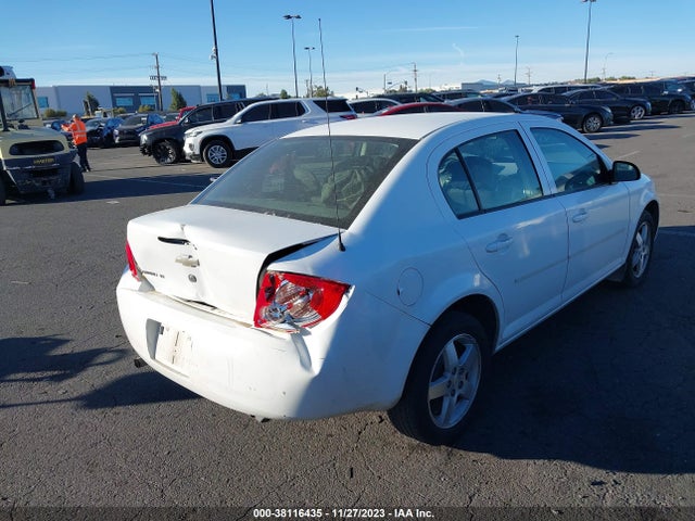 2010 CHEVROLET COBALT LT VIN: 1G1AF5F56A7181559