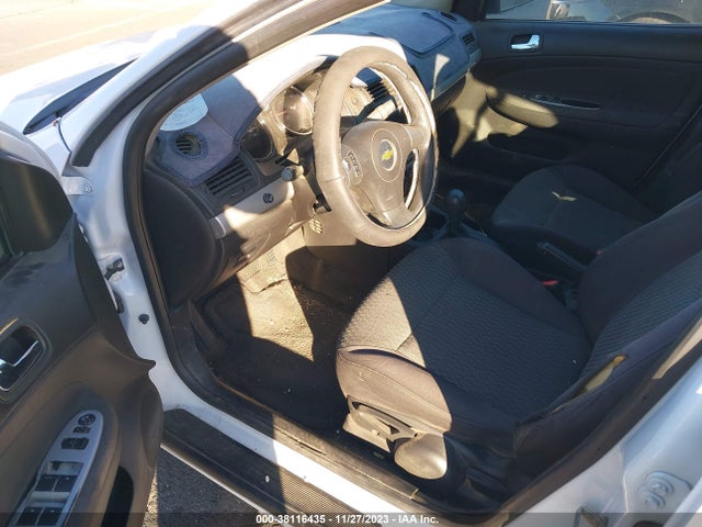 2010 CHEVROLET COBALT LT VIN: 1G1AF5F56A7181559