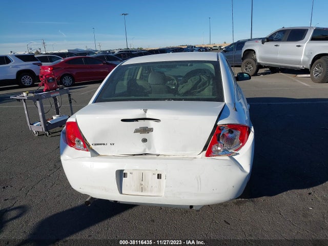 2010 CHEVROLET COBALT LT VIN: 1G1AF5F56A7181559