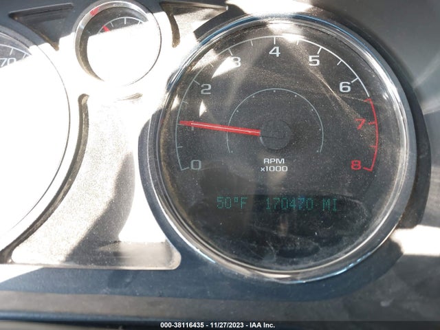 2010 CHEVROLET COBALT LT VIN: 1G1AF5F56A7181559