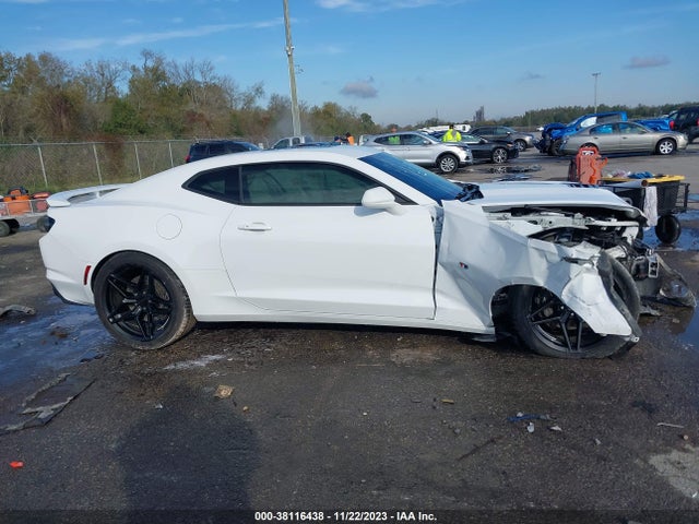 Chevrolet CAMARO 2SS 2019 1G1FH1R7XK0121381 Image 14