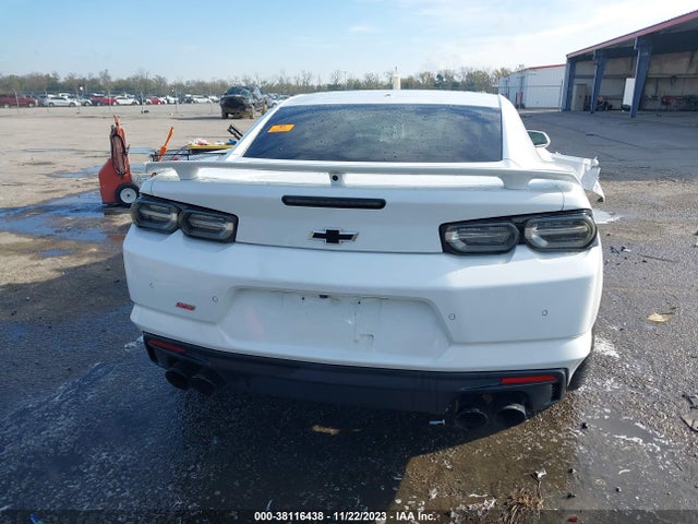 Chevrolet CAMARO 2SS 2019 1G1FH1R7XK0121381 Image 17