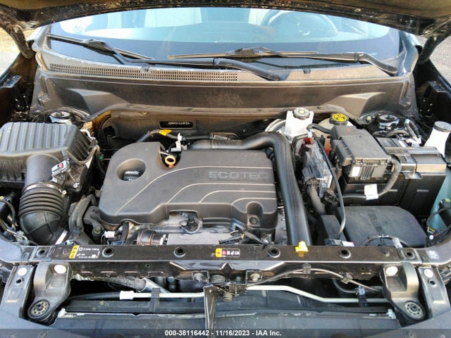 Chevrolet Equinox Fwd Ls 2020 2GNAXHEV7L6109707 Image 10