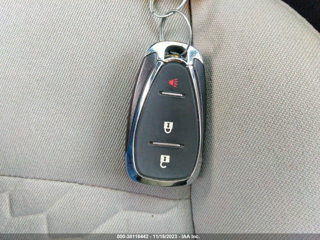 Chevrolet Equinox Fwd Ls 2020 2GNAXHEV7L6109707 Image 11