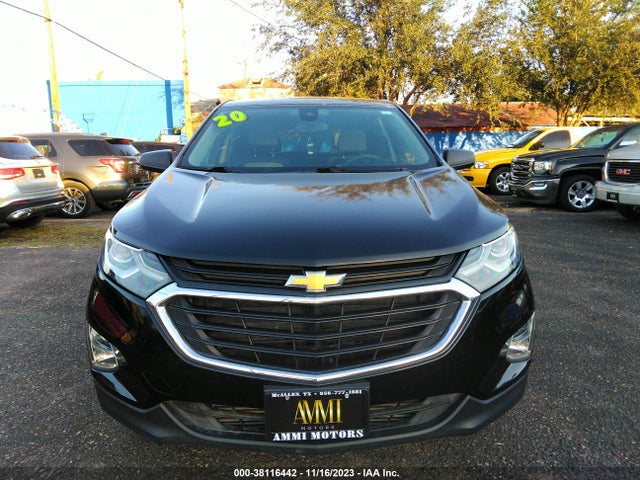Chevrolet Equinox Fwd Ls 2020 2GNAXHEV7L6109707 Image 12