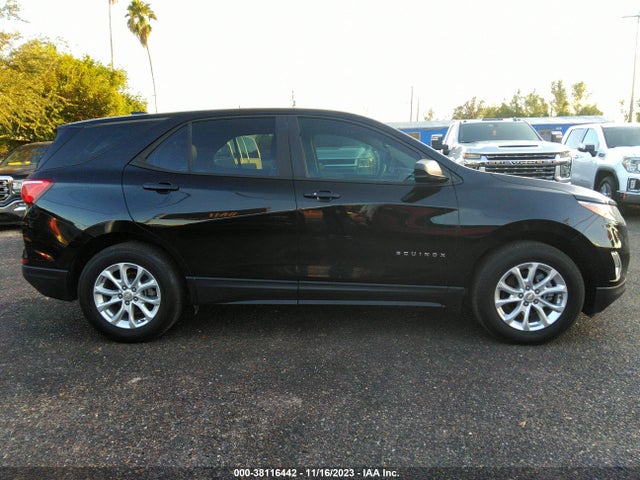 Chevrolet Equinox Fwd Ls 2020 2GNAXHEV7L6109707 Image 13