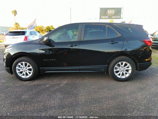 Chevrolet Equinox Fwd Ls 2020 2GNAXHEV7L6109707 Image 14