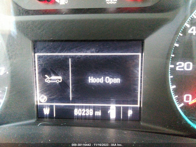 Chevrolet Equinox Fwd Ls 2020 2GNAXHEV7L6109707 Image 15