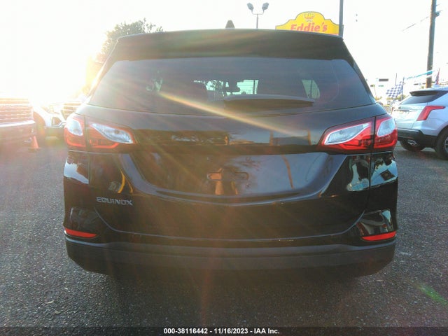 Chevrolet Equinox Fwd Ls 2020 2GNAXHEV7L6109707 Image 16