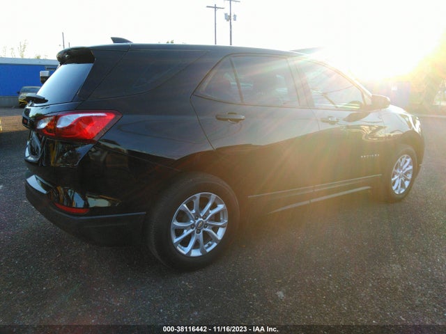Chevrolet Equinox Fwd Ls 2020 2GNAXHEV7L6109707 Image 4