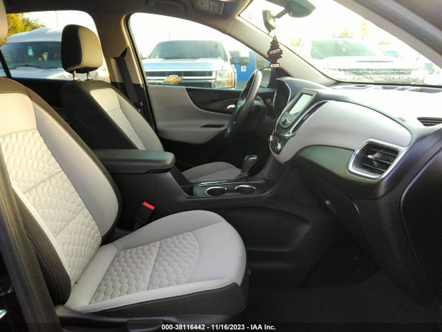 Chevrolet Equinox Fwd Ls 2020 2GNAXHEV7L6109707 Image 5