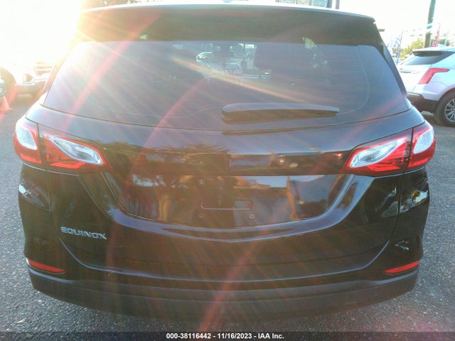 Chevrolet Equinox Fwd Ls 2020 2GNAXHEV7L6109707 Image 6