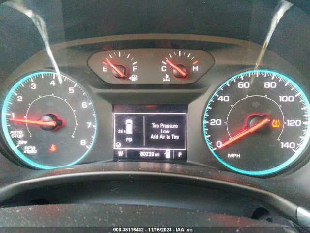 Chevrolet Equinox Fwd Ls 2020 2GNAXHEV7L6109707 Image 7