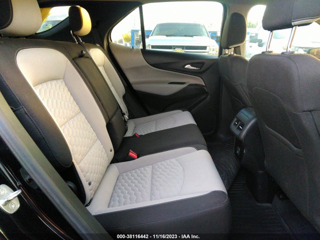 Chevrolet Equinox Fwd Ls 2020 2GNAXHEV7L6109707 Image 8