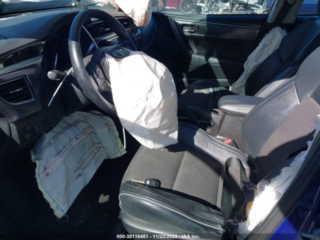 Toyota Corolla S Plus 2014 5YFBURHE4EP046803 Image 5