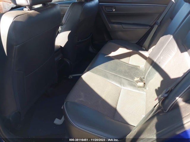 Toyota Corolla S Plus 2014 5YFBURHE4EP046803 Image 8