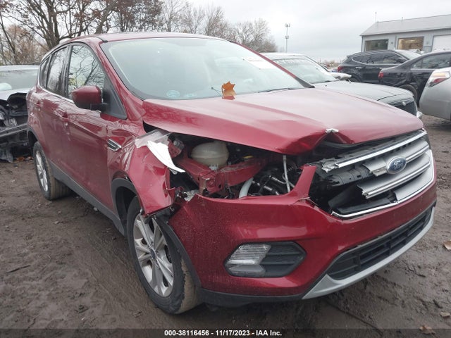 2017 FORD ESCAPE SE VIN: 1FMCU9GD6HUE45311