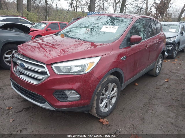 2017 FORD ESCAPE SE VIN: 1FMCU9GD6HUE45311