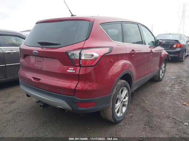 2017 FORD ESCAPE SE VIN: 1FMCU9GD6HUE45311