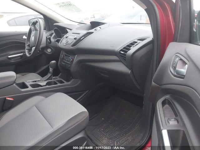 2017 FORD ESCAPE SE VIN: 1FMCU9GD6HUE45311
