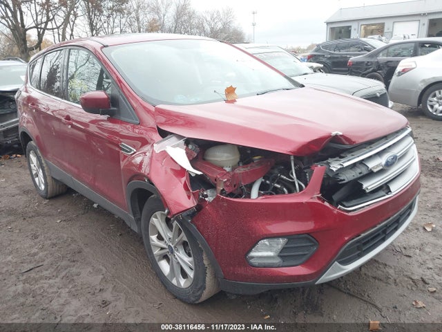 2017 FORD ESCAPE SE VIN: 1FMCU9GD6HUE45311