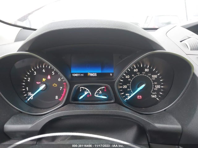 2017 FORD ESCAPE SE VIN: 1FMCU9GD6HUE45311
