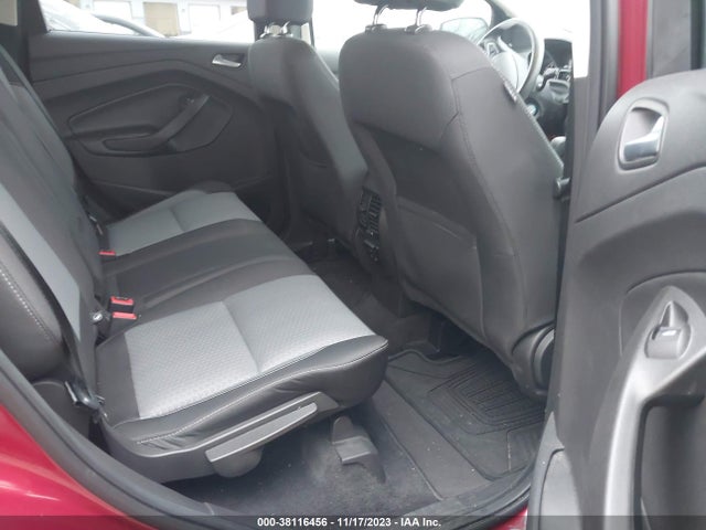 2017 FORD ESCAPE SE VIN: 1FMCU9GD6HUE45311
