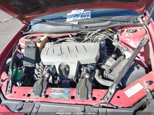 2007 PONTIAC GRAND PRIX VIN: 2G2WP552071187529