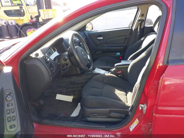 2007 PONTIAC GRAND PRIX VIN: 2G2WP552071187529