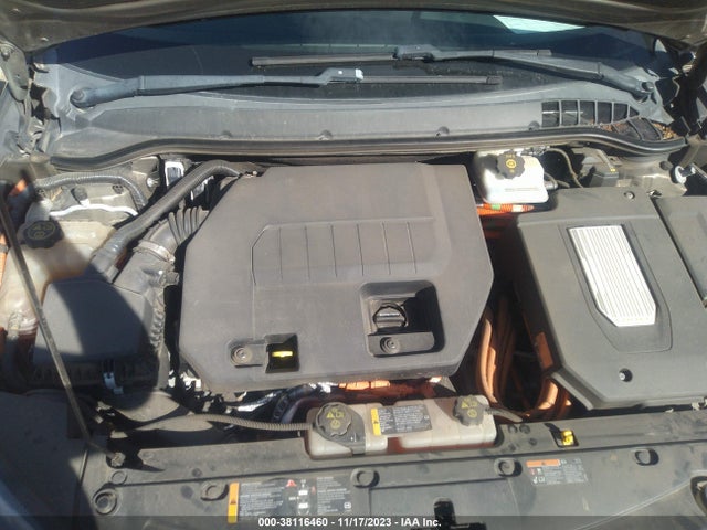 Chevrolet Volt 2014 1G1RE6E4XEU173749 Image 10