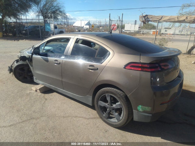 Chevrolet Volt 2014 1G1RE6E4XEU173749 Image 3