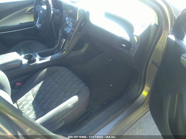 Chevrolet Volt 2014 1G1RE6E4XEU173749 Image 5