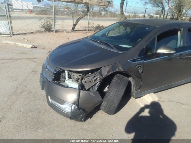 Chevrolet Volt 2014 1G1RE6E4XEU173749 Image 6
