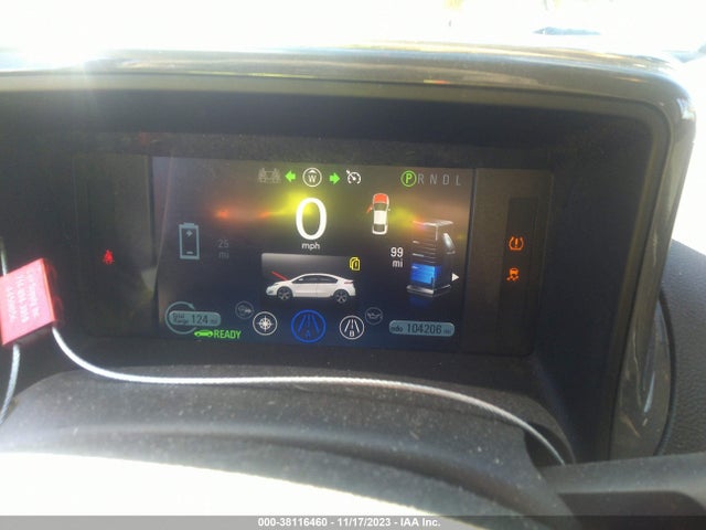 Chevrolet Volt 2014 1G1RE6E4XEU173749 Image 7