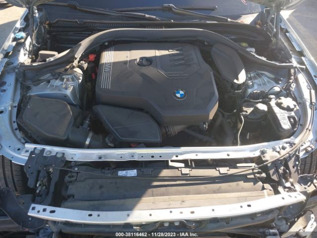 WBAJR3C06LWW74806 BMW 5 Series 530i