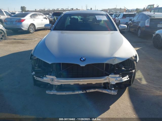 WBAJR3C06LWW74806 BMW 5 Series 530i