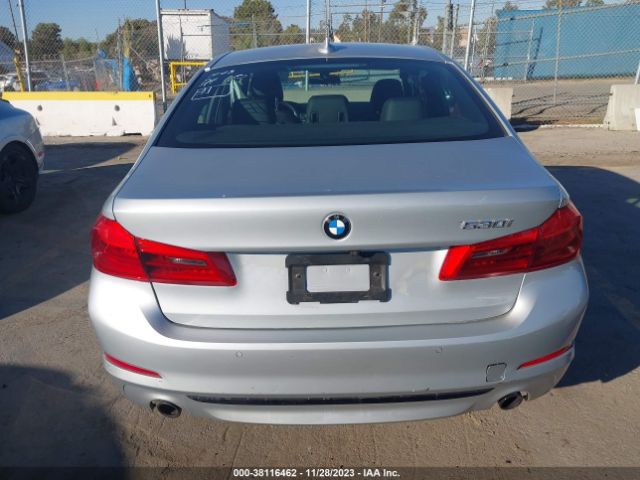 WBAJR3C06LWW74806 BMW 5 Series 530i