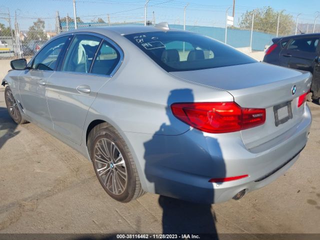 WBAJR3C06LWW74806 BMW 5 Series 530i