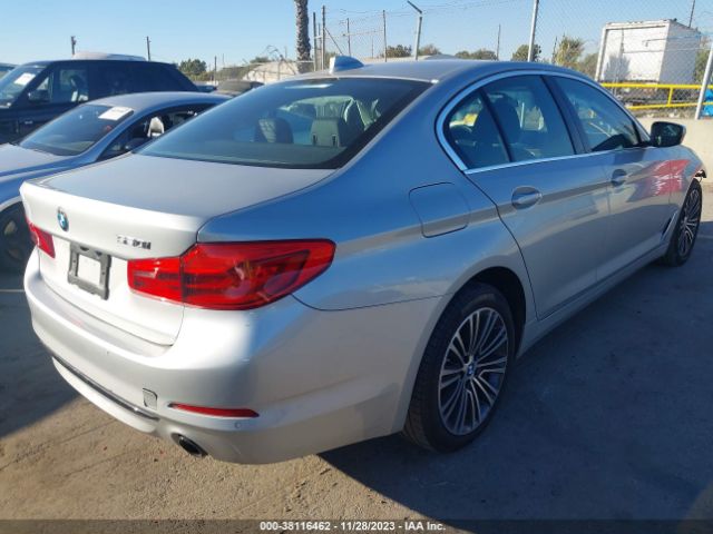WBAJR3C06LWW74806 BMW 5 Series 530i
