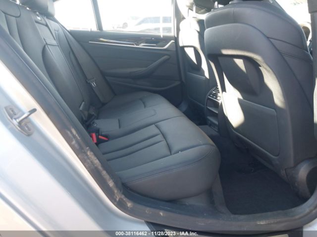 WBAJR3C06LWW74806 BMW 5 Series 530i
