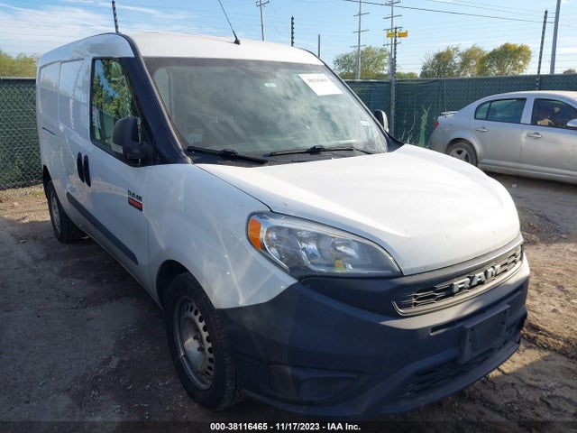 RAM Promaster City Tradesman 2020 ZFBHRFAB4L6S24405 zdjęcie główne