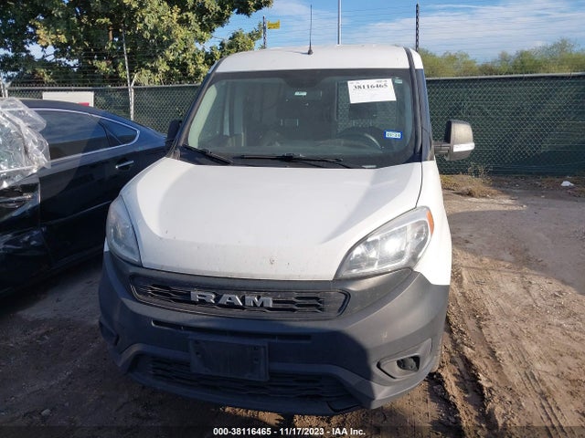 RAM Promaster City Tradesman 2020 ZFBHRFAB4L6S24405 Image 12