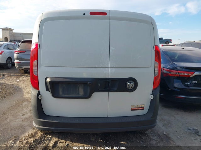 RAM Promaster City Tradesman 2020 ZFBHRFAB4L6S24405 Image 16
