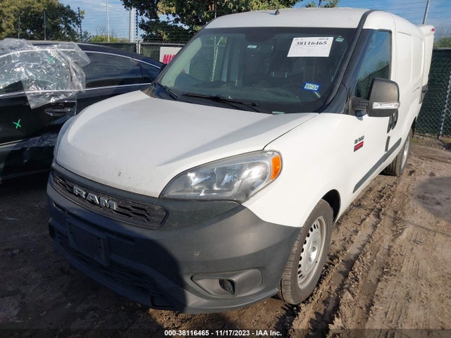 RAM Promaster City Tradesman 2020 ZFBHRFAB4L6S24405 Image 2