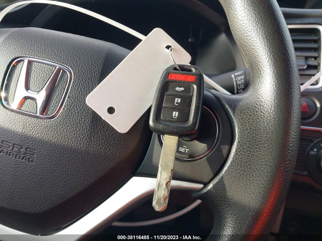 Honda Civic Lx 2015 19XFB2F5XFE117068 Image 11