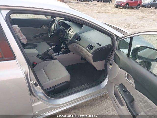 Honda Civic Lx 2015 19XFB2F5XFE117068 Image 5