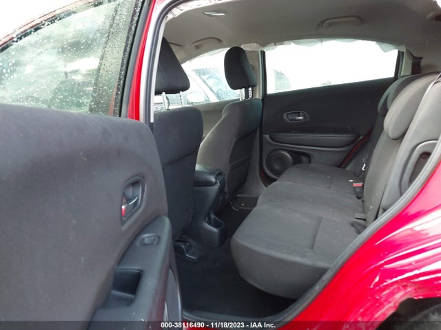 2017 HONDA HR-V LX VIN: 3CZRU5H37HG708139