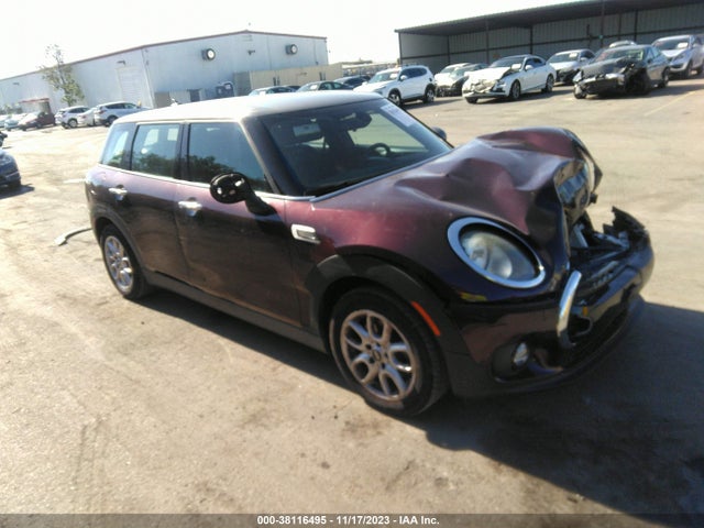 2017 MINI CLUBMAN WMWLN5C59H2E31942 Photo 0