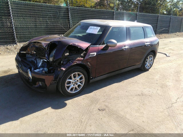 2017 MINI CLUBMAN WMWLN5C59H2E31942 Photo 1